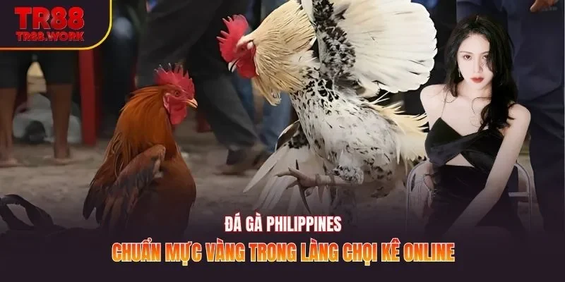 Đá Gà Philippines