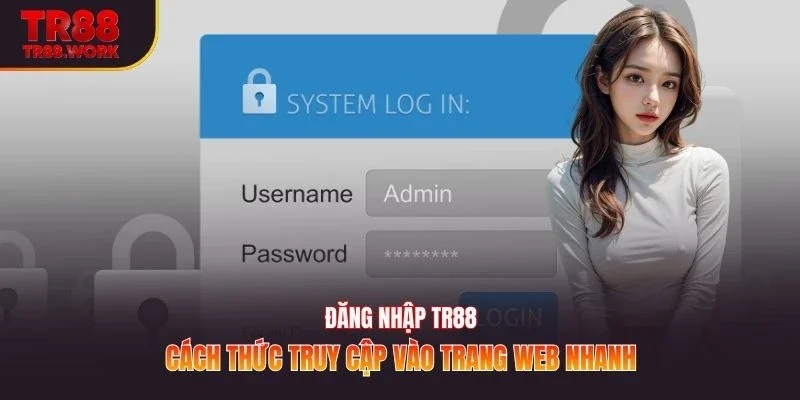 Đăng nhập TR88