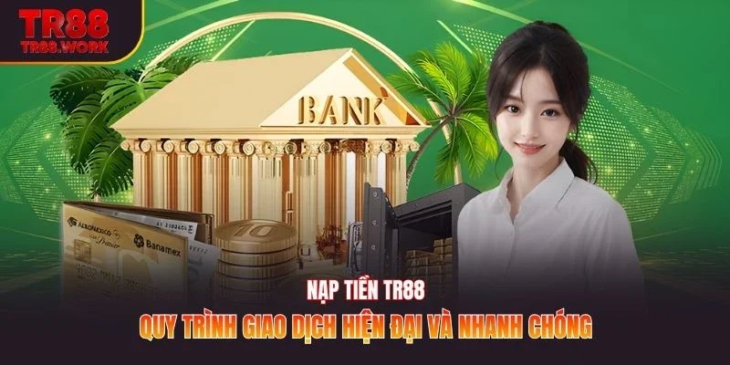 Nạp tiền TR88
